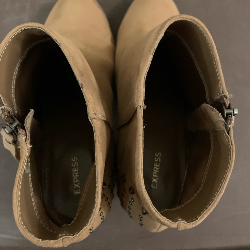 EXPRESS Booties - Picture 4 of 4